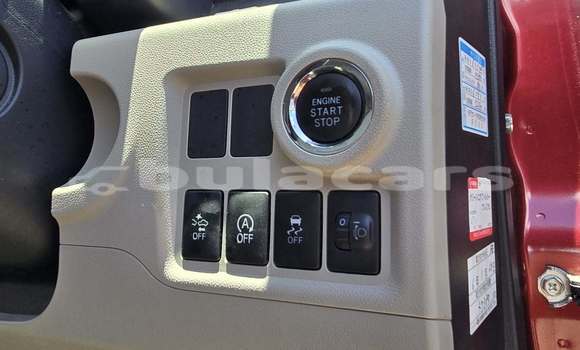 Acheter Occasion Voiture Toyota Passo Rouge à Suva, Central Acheter Occasion Voiture Toyota Passo Rouge à Suva, Central