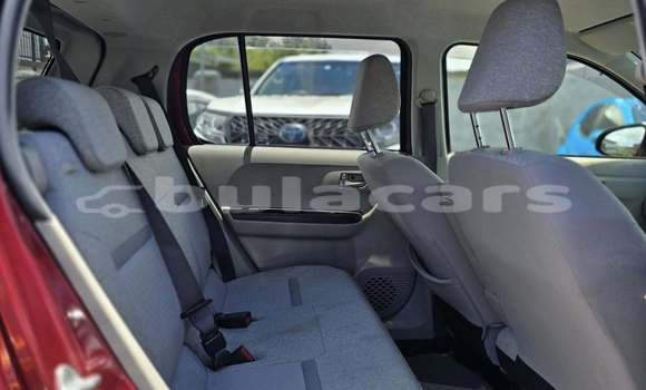 Acheter Occasion Voiture Toyota Passo Rouge à Suva, Central Acheter Occasion Voiture Toyota Passo Rouge à Suva, Central