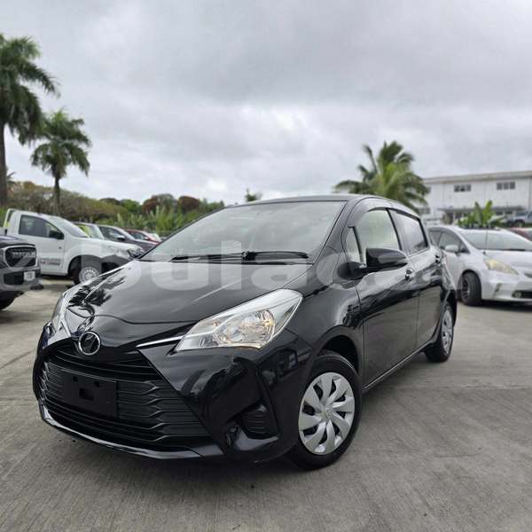 Big with watermark toyota vitz central suva 14191