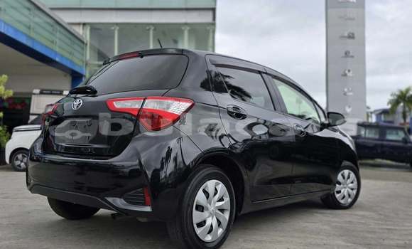 Buy Used Toyota Vitz Black Car in Suva in Central Buy Used Toyota Vitz Black Car in Suva in Central