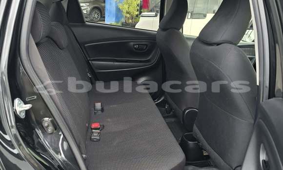 Buy Used Toyota Vitz Black Car in Suva in Central Buy Used Toyota Vitz Black Car in Suva in Central