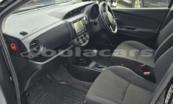 Buy Used Toyota Vitz Black Car in Suva in Central Buy Used Toyota Vitz Black Car in Suva in Central