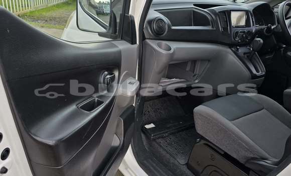 Buy Used Nissan NV200 White Car in Suva in Central Buy Used Nissan NV200 White Car in Suva in Central