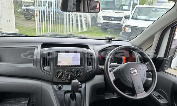 Buy Used Nissan NV200 White Car in Suva in Central Buy Used Nissan NV200 White Car in Suva in Central