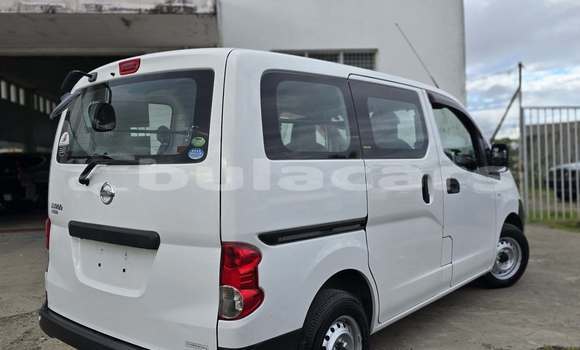 Buy Used Nissan NV200 White Car in Suva in Central Buy Used Nissan NV200 White Car in Suva in Central