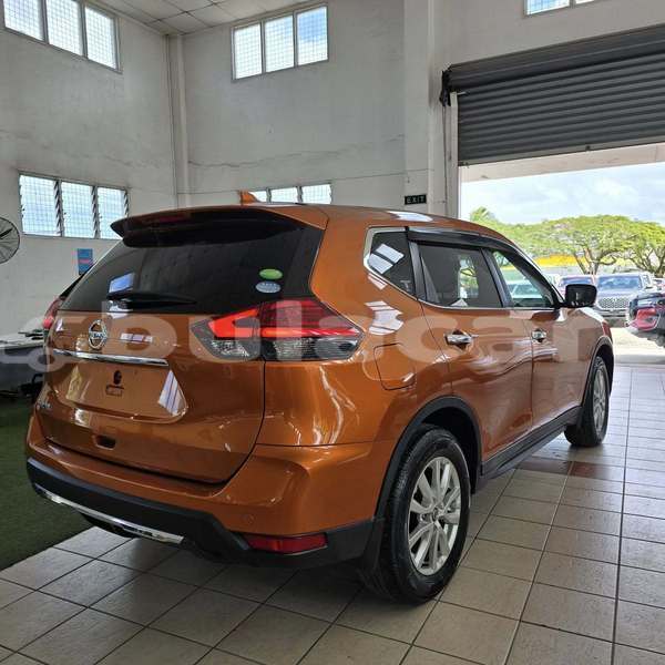 Big with watermark nissan x trail central suva 14194