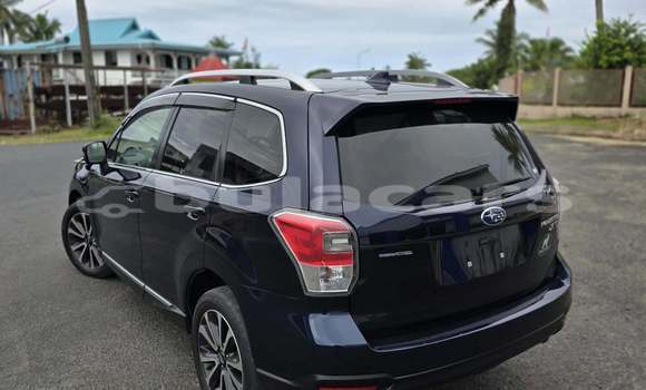 Buy Used Subaru Forester Black Car in Suva in Central Buy Used Subaru Forester Black Car in Suva in Central