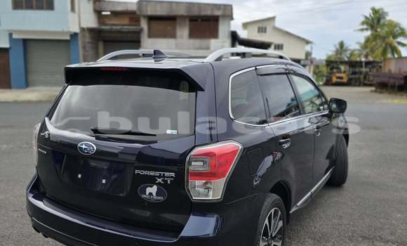 Buy Used Subaru Forester Black Car in Suva in Central Buy Used Subaru Forester Black Car in Suva in Central