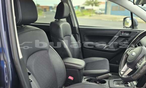 Buy Used Subaru Forester Black Car in Suva in Central Buy Used Subaru Forester Black Car in Suva in Central