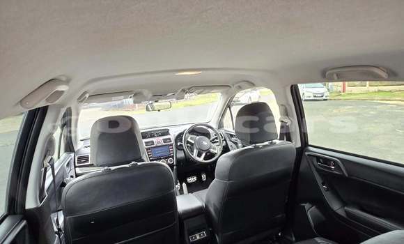 Buy Used Subaru Forester Black Car in Suva in Central Buy Used Subaru Forester Black Car in Suva in Central