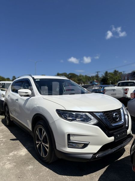 Big with watermark nissan x trail central suva 14197