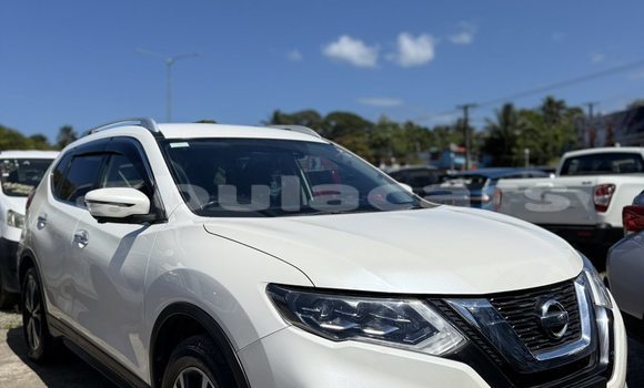 Buy Used Nissan X–Trail White Car in Suva in Central Buy Used Nissan X–Trail White Car in Suva in Central