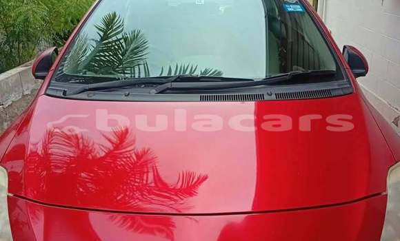 Buy Used Toyota Belta Red Car in Suva in Central
