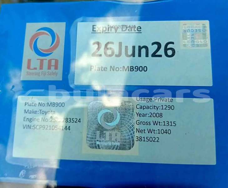 Big with watermark toyota belta central suva 14206