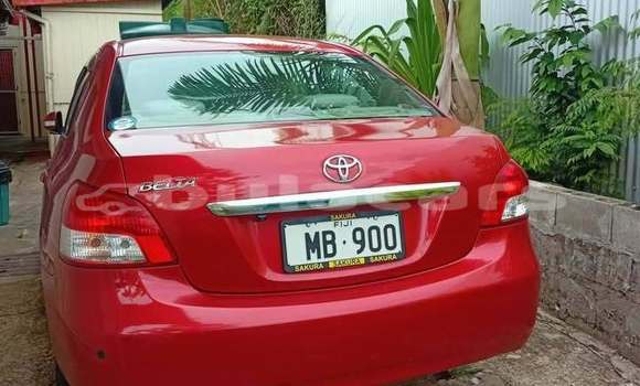 Acheter Occasion Voiture Toyota Belta Rouge à Suva, Central Acheter Occasion Voiture Toyota Belta Rouge à Suva, Central