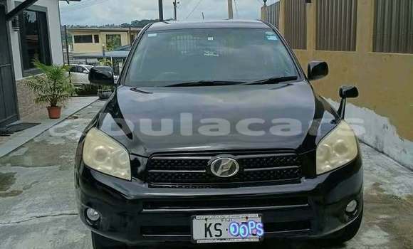 Buy Used Toyota RAV4 Black Car in Suva in Central