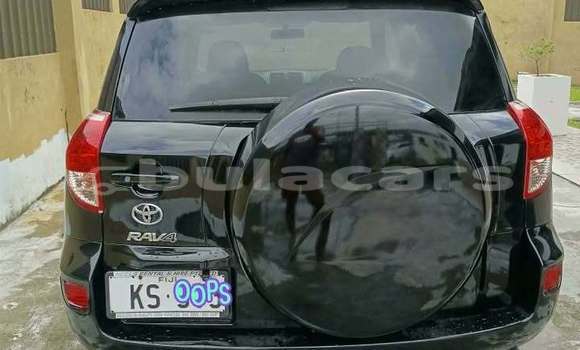 Acheter Occasion Voiture Toyota RAV4 Noir à Suva, Central Acheter Occasion Voiture Toyota RAV4 Noir à Suva, Central