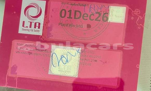 Acheter Occasion Voiture Hyundai Tucson Rouge à Suva, Central Acheter Occasion Voiture Hyundai Tucson Rouge à Suva, Central