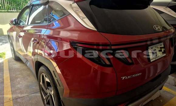 Acheter Occasion Voiture Hyundai Tucson Rouge à Suva, Central Acheter Occasion Voiture Hyundai Tucson Rouge à Suva, Central