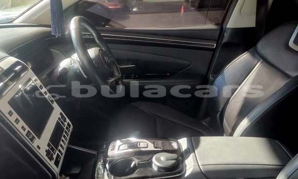 Acheter Occasion Voiture Hyundai Tucson Rouge à Suva, Central Acheter Occasion Voiture Hyundai Tucson Rouge à Suva, Central