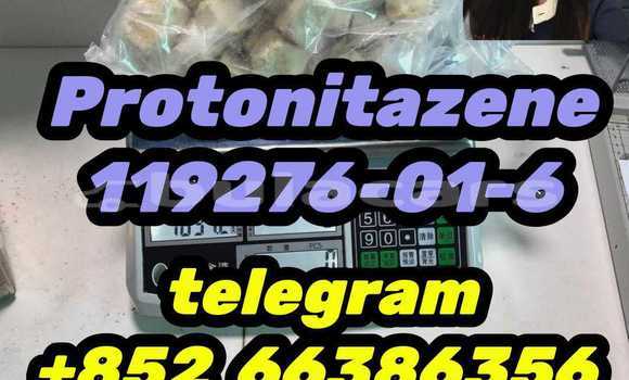 Protonitazene 119276-01-6