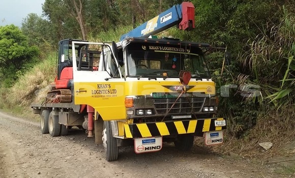 Buy Used Hino 300 Series Other Truck in Nasinu in Central