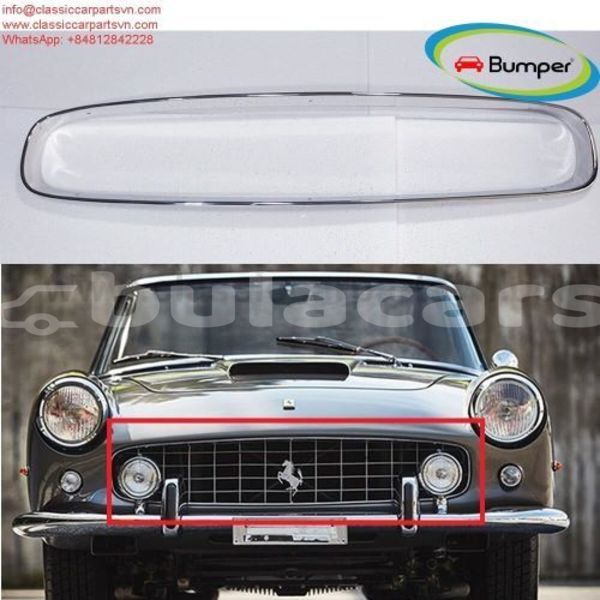 Big with watermark 500 grill frame ferrari 250 gt coup%c3%a9 cabriolet pininfarina s2 1956 1964 1