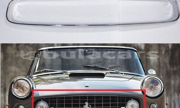 Ferrari 250 GT Cabriolet 