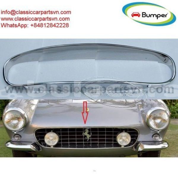 Big with watermark 500 ferrari 250 gt swb 1959 1963 grill frame 1