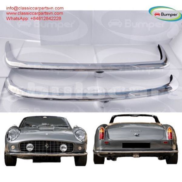 Big with watermark 500 ferrari 250 gt swb california spyder bumper 2