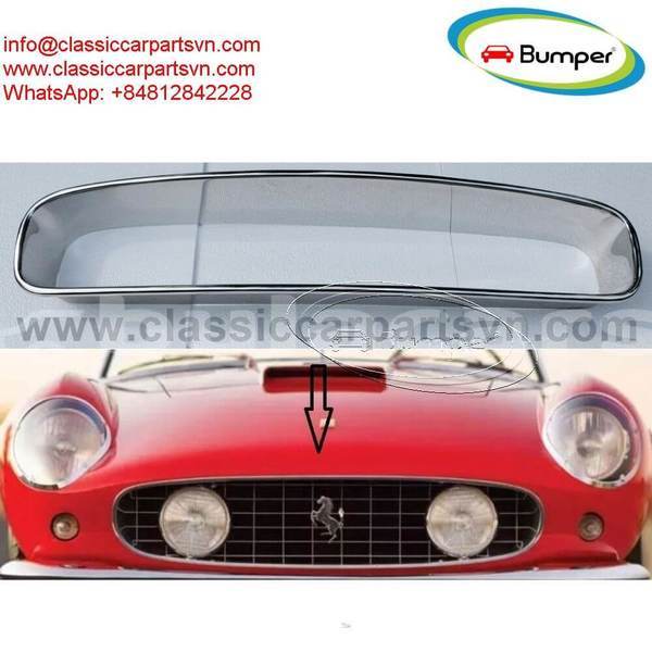 Big with watermark ferrari 250 gt swb california spyder grill frame 1
