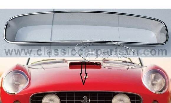 Ferrari 250 GT SWB grill