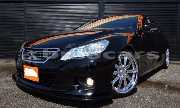 Buy Used Toyota MarkX Other Car in Korokade in Northern Buy Used Toyota MarkX Other Car in Korokade in Northern