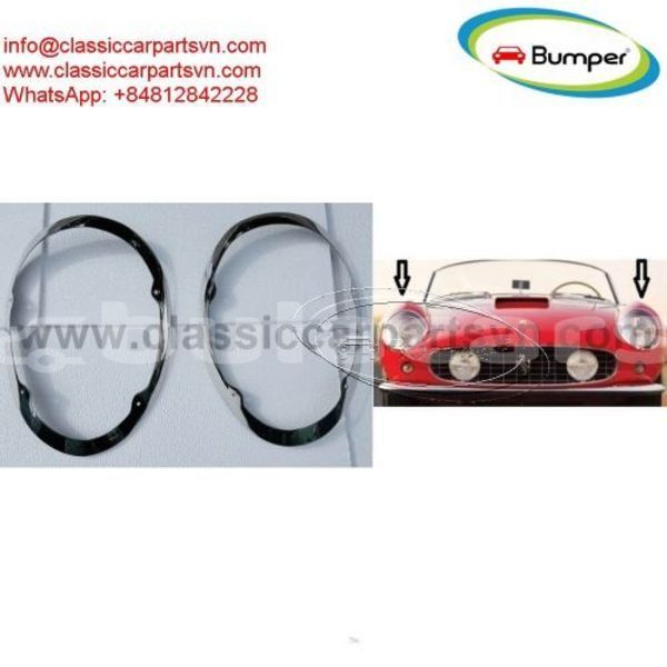 Big with watermark 500 ferrari 250 gt swb california spyder lamps ring 1