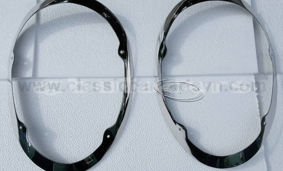 Ferrari 250 GT lamps ring