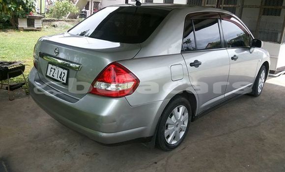 Buy Used Nissan Tiida Other Car in Lautoka in Western