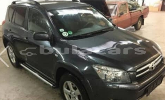 Acheter Occasion Voiture Toyota RAV4 Gris à Malhaha, Eastern