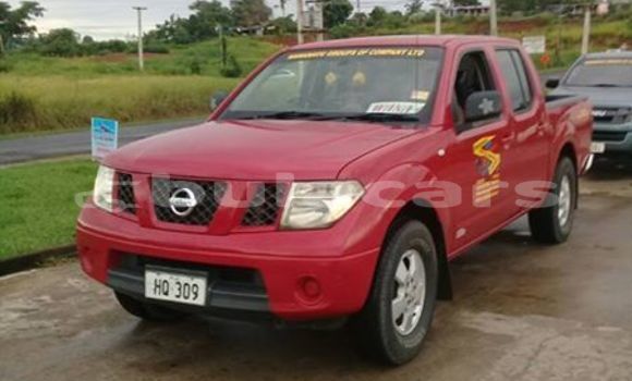 Acheter Import Voiture Nissan Navara Rouge à Nadi, Western Acheter Import Voiture Nissan Navara Rouge à Nadi, Western