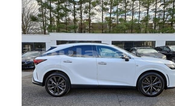 Acheter Occasion Voiture Lexus RX 350 Blanc à Suva, Central Acheter Occasion Voiture Lexus RX 350 Blanc à Suva, Central