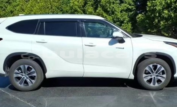 Buy Used Toyota Highlander White Car in Suva in Central Buy Used Toyota Highlander White Car in Suva in Central