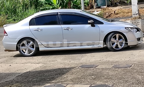 Buy Used Honda Civic Silver Car in Ba in Western Buy Used Honda Civic Silver Car in Ba in Western