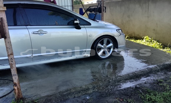 Buy Used Honda Civic Silver Car in Ba in Western Buy Used Honda Civic Silver Car in Ba in Western