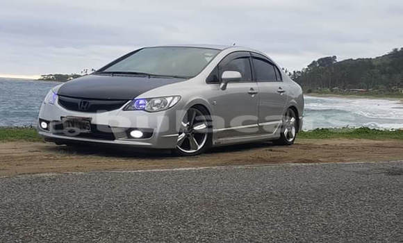 Buy Used Honda Civic Silver Car in Ba in Western Buy Used Honda Civic Silver Car in Ba in Western
