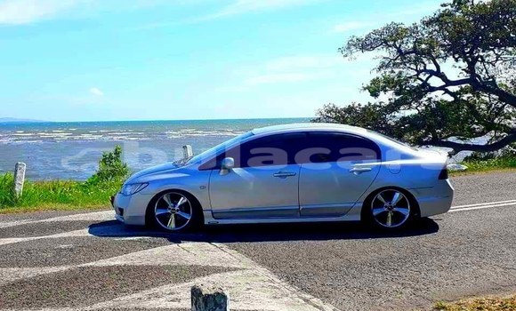 Buy Used Honda Civic Silver Car in Ba in Western Buy Used Honda Civic Silver Car in Ba in Western