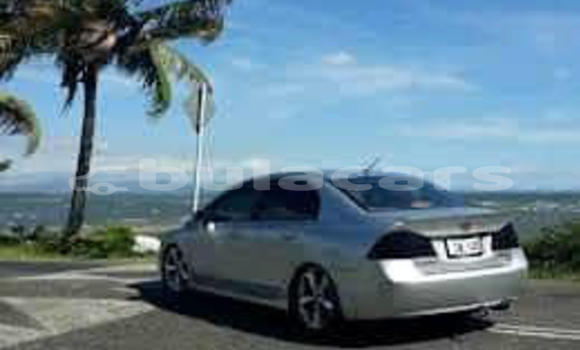Buy Used Honda Civic Silver Car in Ba in Western Buy Used Honda Civic Silver Car in Ba in Western