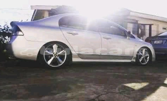 Buy Used Honda Civic Silver Car in Ba in Western Buy Used Honda Civic Silver Car in Ba in Western