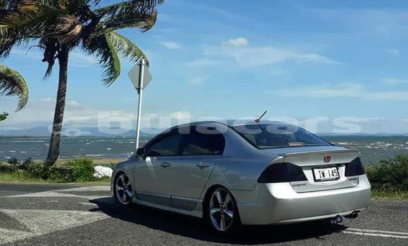 Buy Used Honda Civic Silver Car in Ba in Western Buy Used Honda Civic Silver Car in Ba in Western