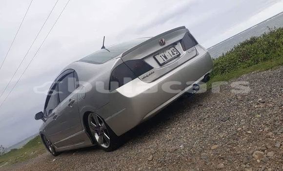 Buy Used Honda Civic Silver Car in Ba in Western Buy Used Honda Civic Silver Car in Ba in Western