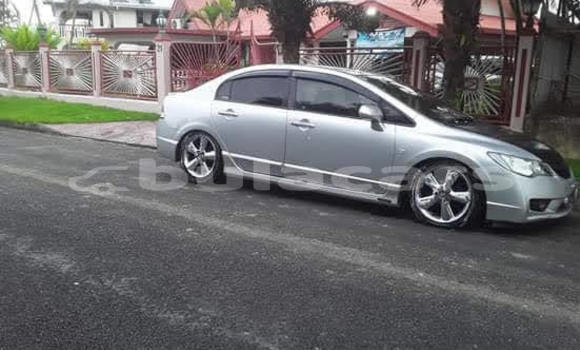 Buy Used Honda Civic Silver Car in Ba in Western Buy Used Honda Civic Silver Car in Ba in Western