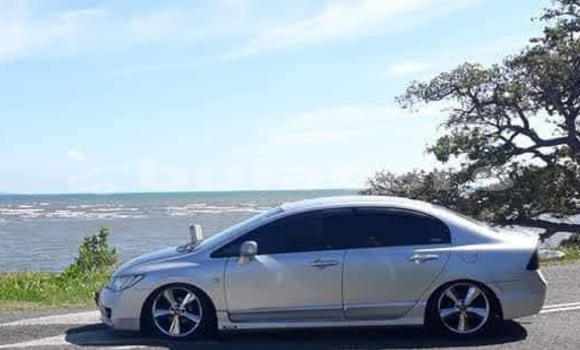 Buy Used Honda Civic Silver Car in Ba in Western Buy Used Honda Civic Silver Car in Ba in Western